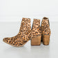 Tarim Bootie in Leopard Shoes   