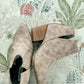 Tarim Bootie in Taupe Shoes   