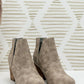 Tarim Bootie in Taupe Shoes   