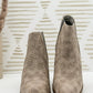 Tarim Bootie in Taupe Shoes   