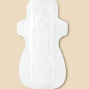 Organic Pads with Wings- Super Absorbency