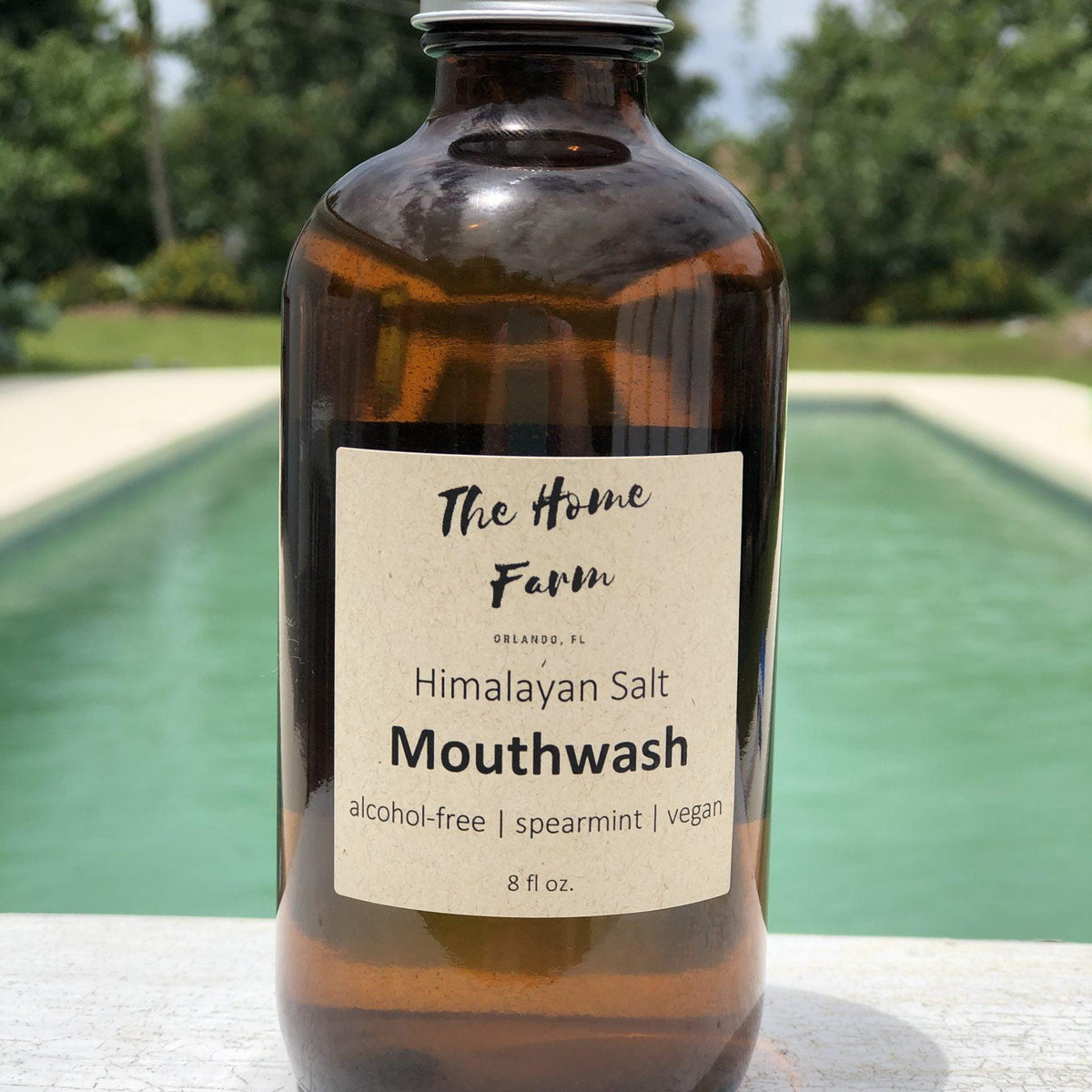 Mouthwash - Three Mad Hatters Mercantile 