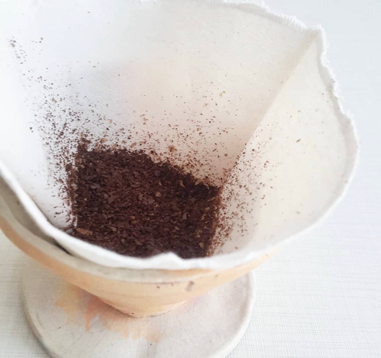 Reusable Coffee Filter    