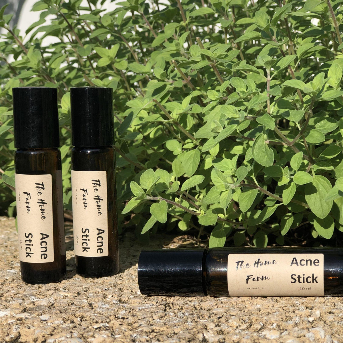 Acne Stick - Three Mad Hatters Mercantile 