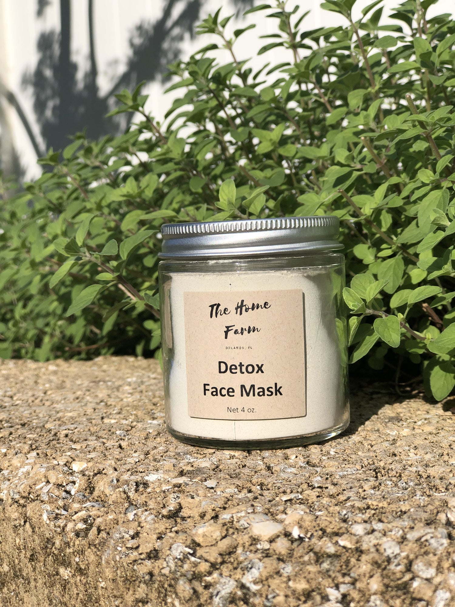 Detox Face Mask Face Mask   