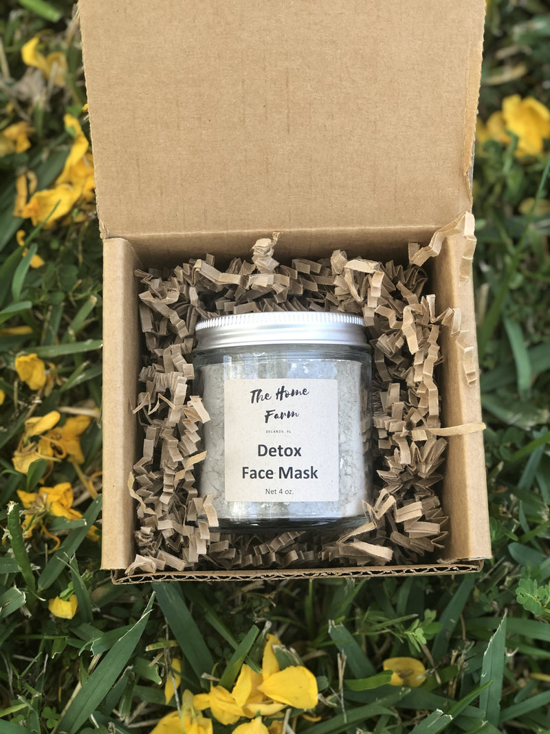 Detox Face Mask Face Mask   