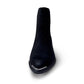 Wylie Suede Ankle Boot in Black - Three Mad Hatters Mercantile 
