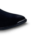 Wylie Suede Ankle Boot in Black