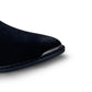 Wylie Suede Ankle Boot in Black - Three Mad Hatters Mercantile 