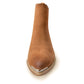 Wylie Suede Ankle Boot in Tan Shoes