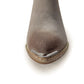 Wylie Suede Ankle Boot in Taupe - Three Mad Hatters Mercantile 