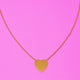 With All My Heart Necklace Necklace   