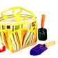 Just For Kids Garden Tools Set with Tote Kids Garden Set   