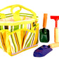 Just For Kids Garden Tools Set with Tote Kids Garden Set   