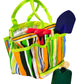 Just For Kids Garden Tools Set with Tote Kids Garden Set   