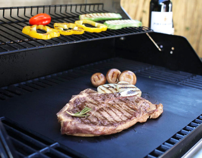 BBQ Grill Sheets Mat, 5 Pieces Grill Mats   