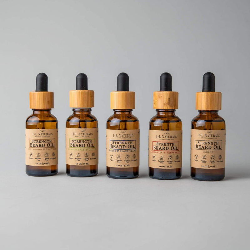 Beard Oil Bundle Beard Oil Bundle   