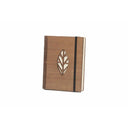 Small Wooden Journal