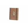 Small Wooden Journal