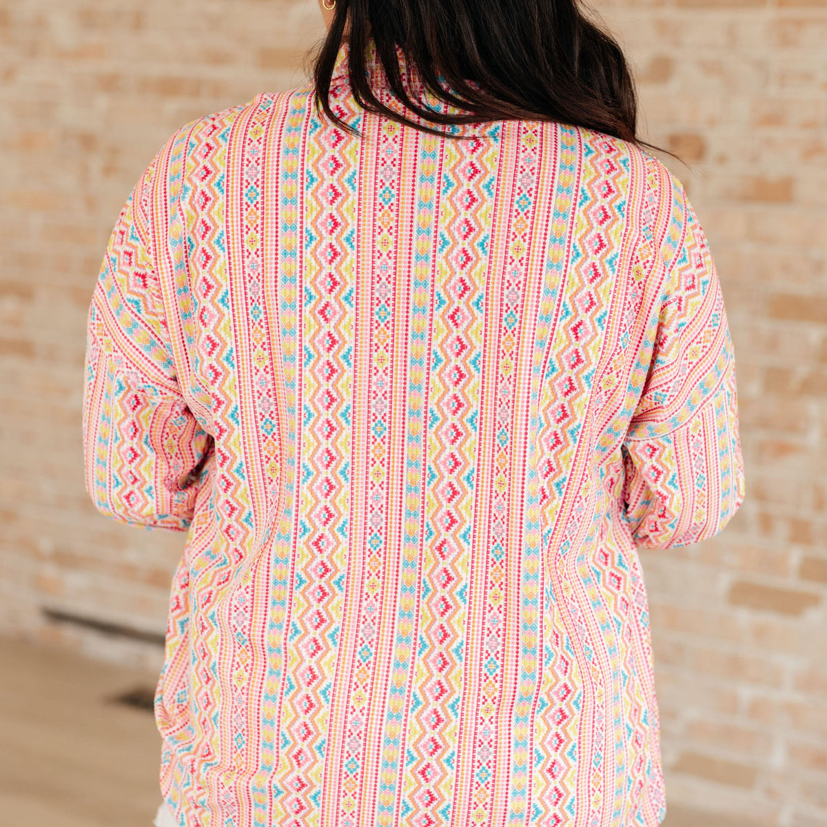 Imagine When Corduroy Button Down - Three Mad Hatters Mercantile 