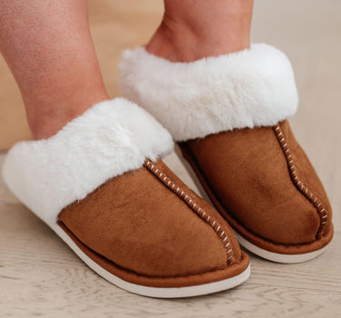 Just Chilling Slippers