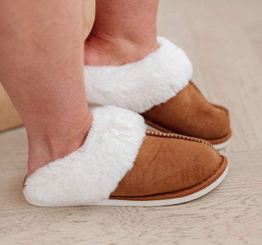 Just Chilling Slippers