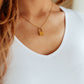 Lock it Up Lock Pendant Necklace Necklace   