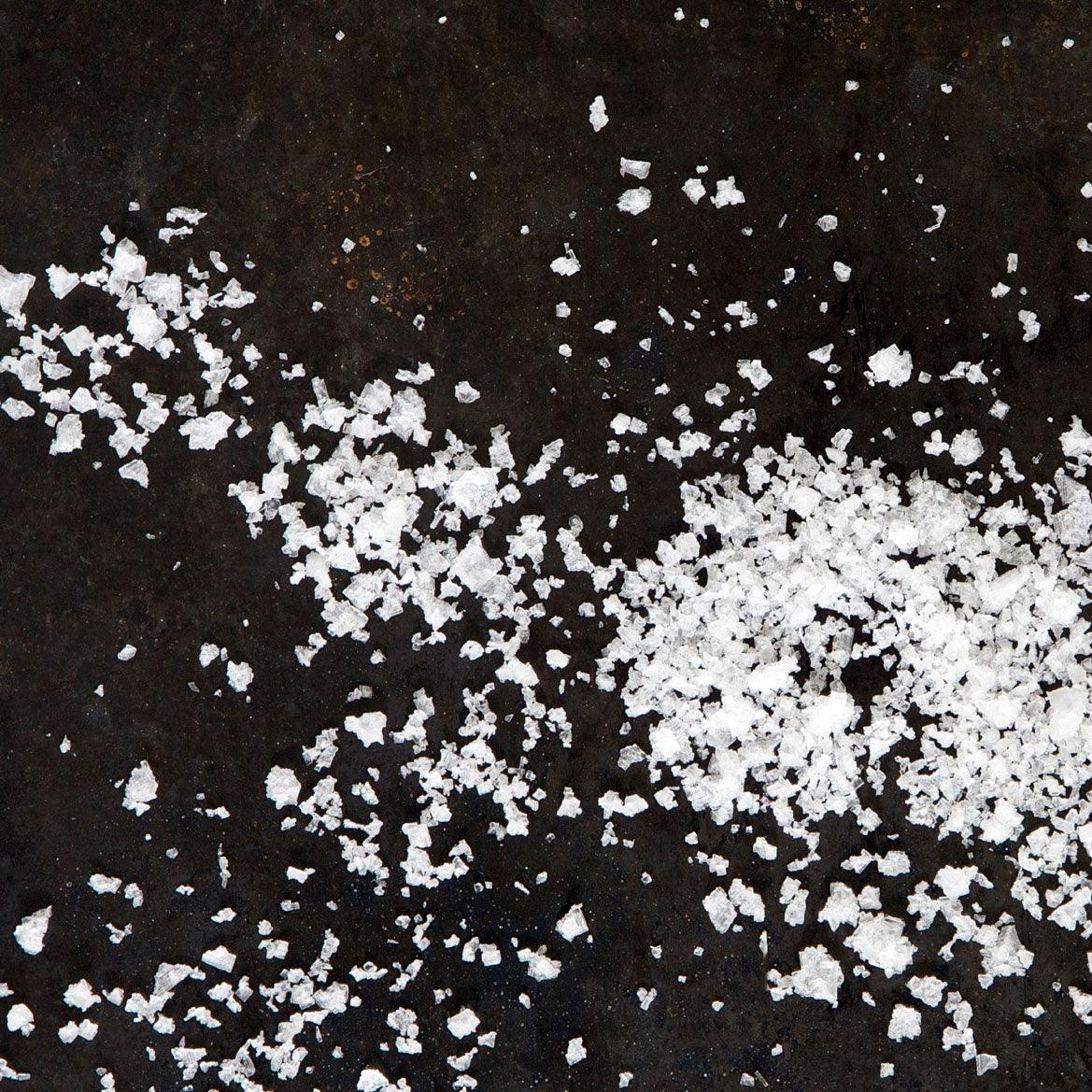 Flaky Sea Salt - Three Mad Hatters Mercantile 