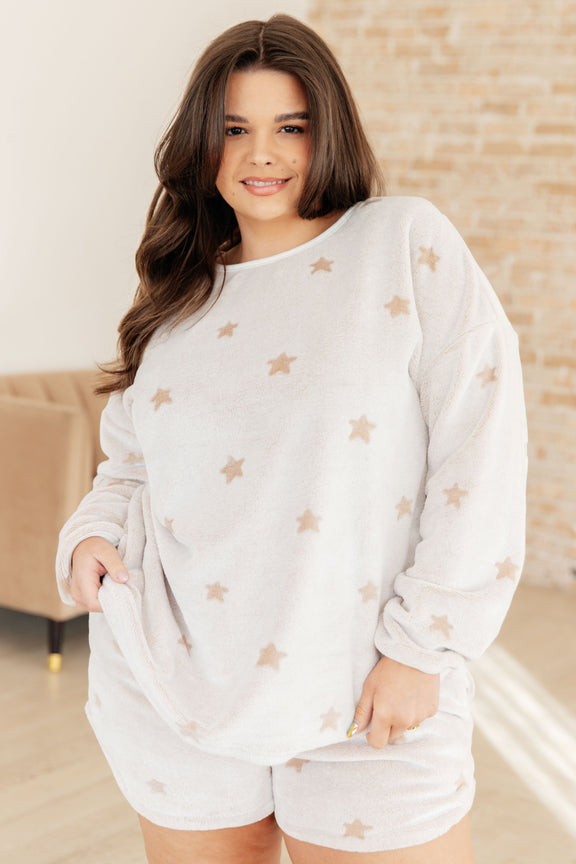 Stars at Night Loungewear Set Womens Sets   