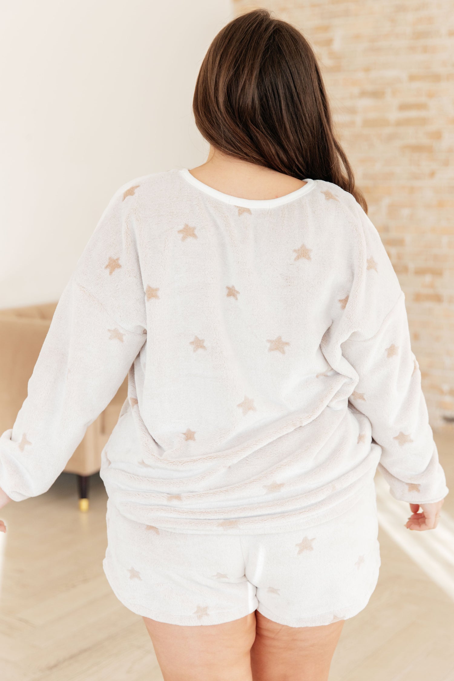 Stars at Night Loungewear Set Womens Sets   