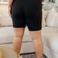 Swift Strides Biker Shorts Womens Shorts   