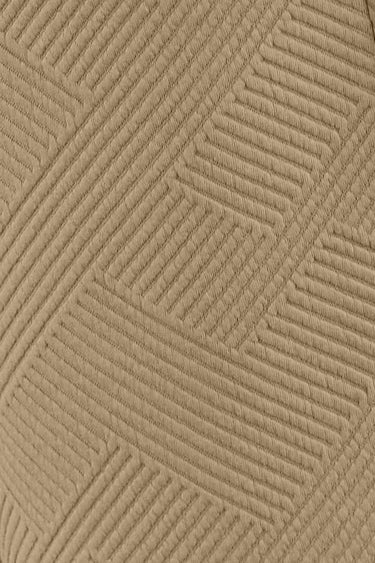 Double Take Texture Short Sleeve Top and Pants Set