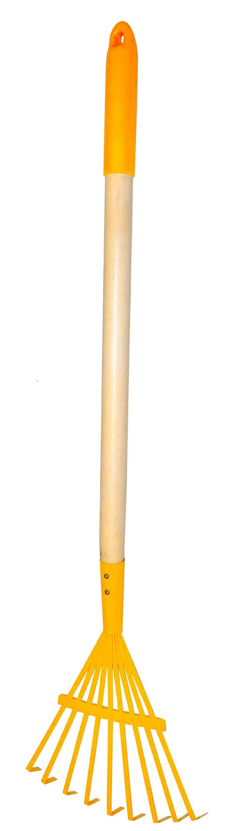 Just For Kids Garden Tools Set, 4 Pieces - Three Mad Hatters Mercantile 