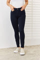 Judy Blue Makaelah Tummy Control Skinny Jeans jeans NAVY 0 