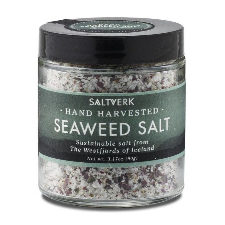 Seaweed Salt - Three Mad Hatters Mercantile 