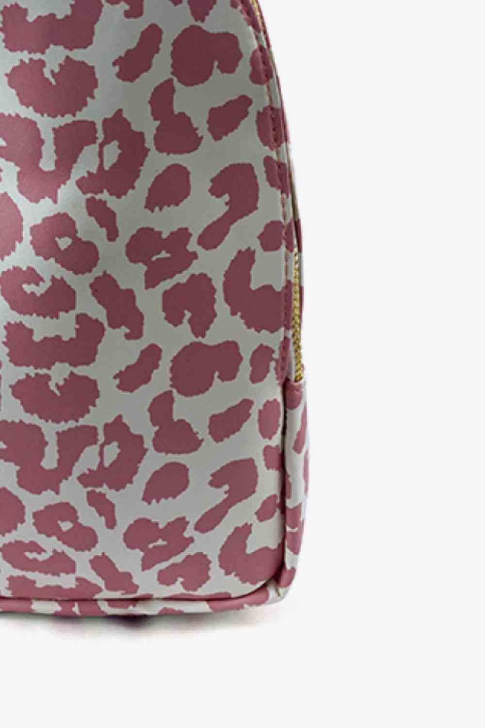 Printed PU Leather Sling Bag Sling Bag   