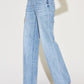 Judy Blue V Front Waistband Straight Jeans Womens Jeans   