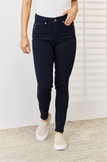 Judy Blue Makaelah Tummy Control Skinny Jeans