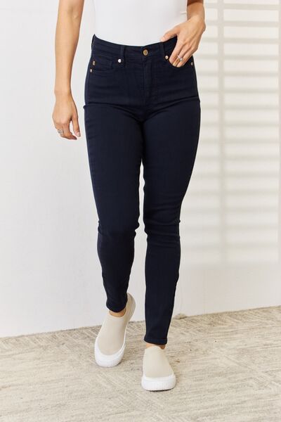 Judy Blue Makaelah Tummy Control Skinny Jeans jeans   