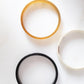 Tron Buffalo Horn Minimalist Bangle Bracelet (1pc) Bracelet   