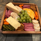 Aalorg Square Serving Tray Wooden Serving Tray   