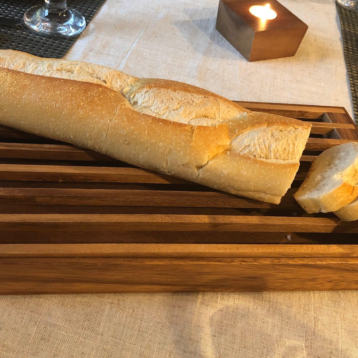 Kronberg Bread Crumb Catcher - Three Mad Hatters Mercantile 