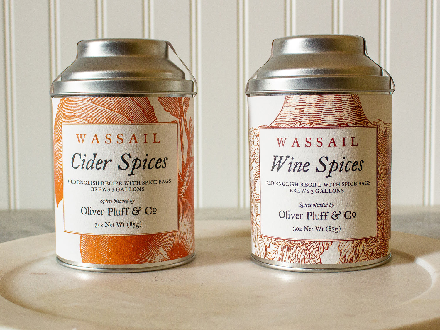 Wassail Kits - Toasting and Tasting Wassail Spice Kit   