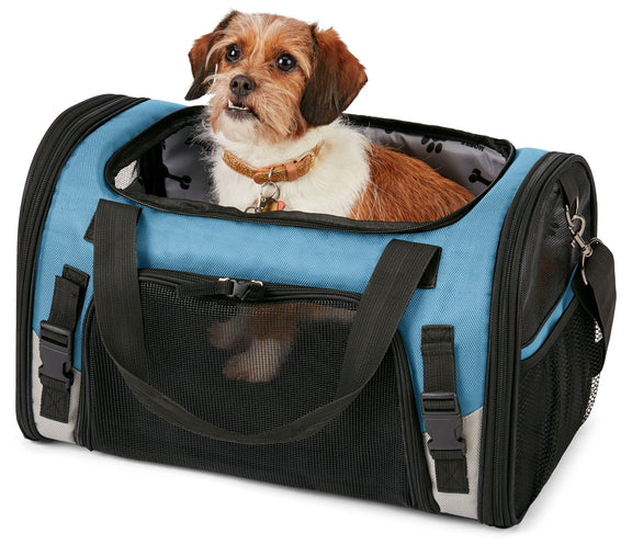 Mobile Dog Gear Pet Carrier Plus Pet Carrier Gear Kit   