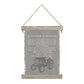 Farmers Prayer Hanging Canvas Hanging Canvas Wall Art   
