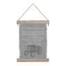 Farmers Prayer Hanging Canvas