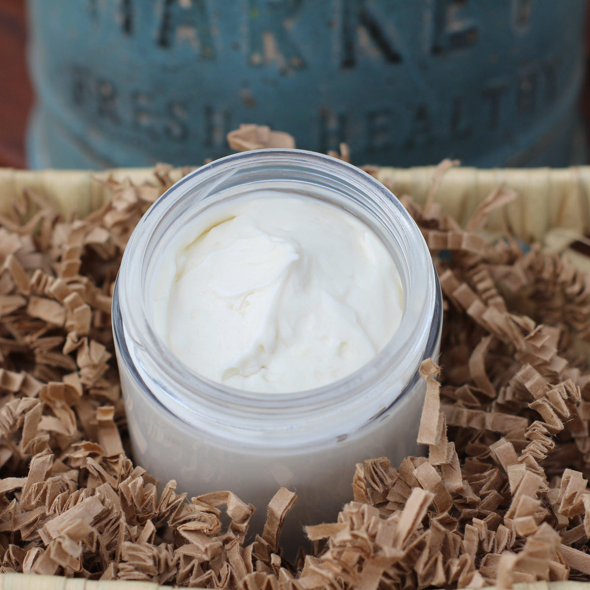 Magnesium Body Butter - Three Mad Hatters Mercantile 