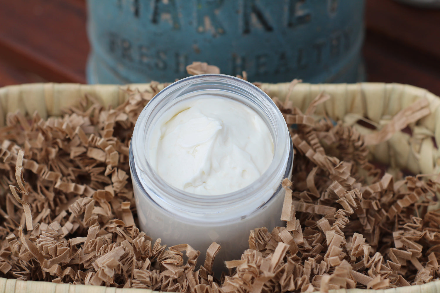 Magnesium Body Butter Magnesium Body Butter   