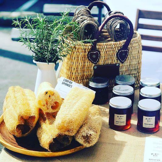 Organic Wild Honey Wild Honey
